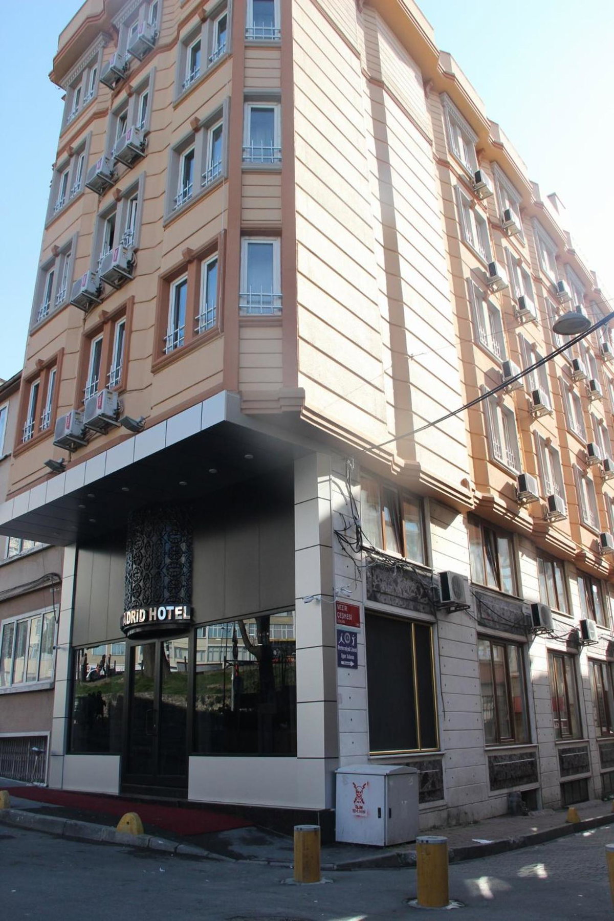 Kaya Madrid Hotel, Turkey