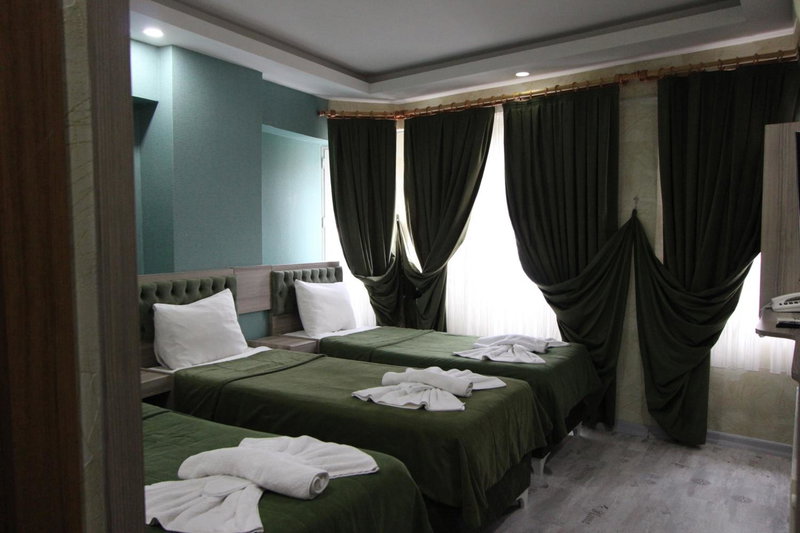 Kaya Madrid Hotel, Istanbul, Turkey