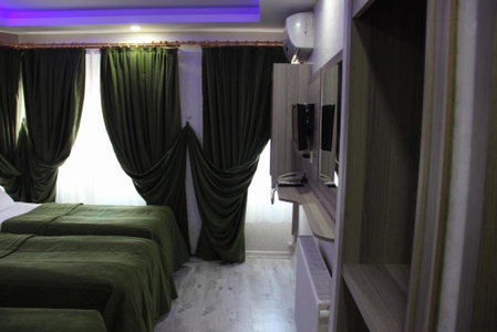Kaya Madrid Hotel, Istanbul, Turkey