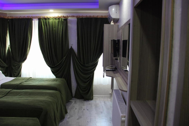 Kaya Madrid Hotel, Istanbul, Turkey