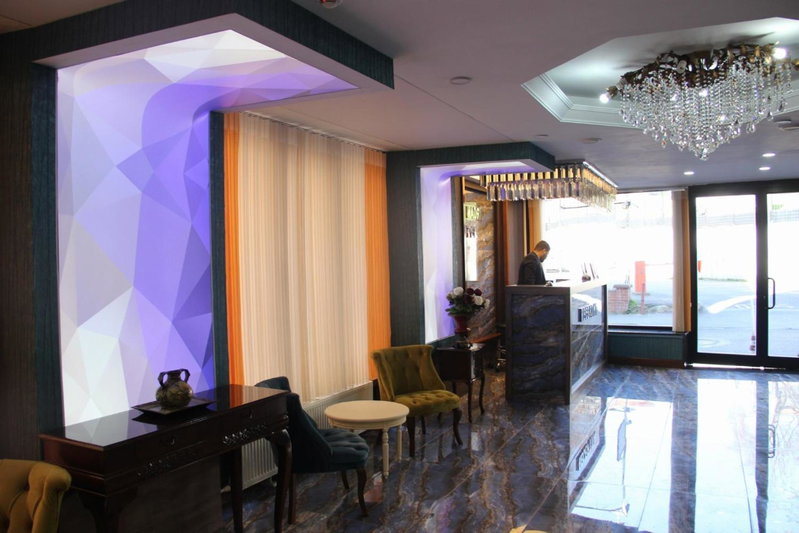 Kaya Madrid Hotel, Istanbul, Turkey
