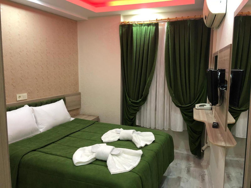 Kaya Madrid Hotel, Istanbul, Turkey