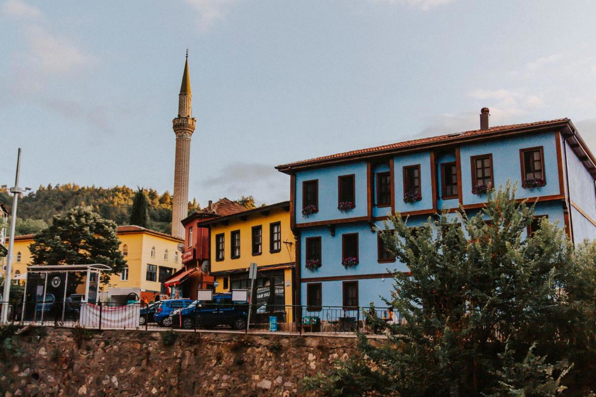 Misgibi Hotel, Turkey