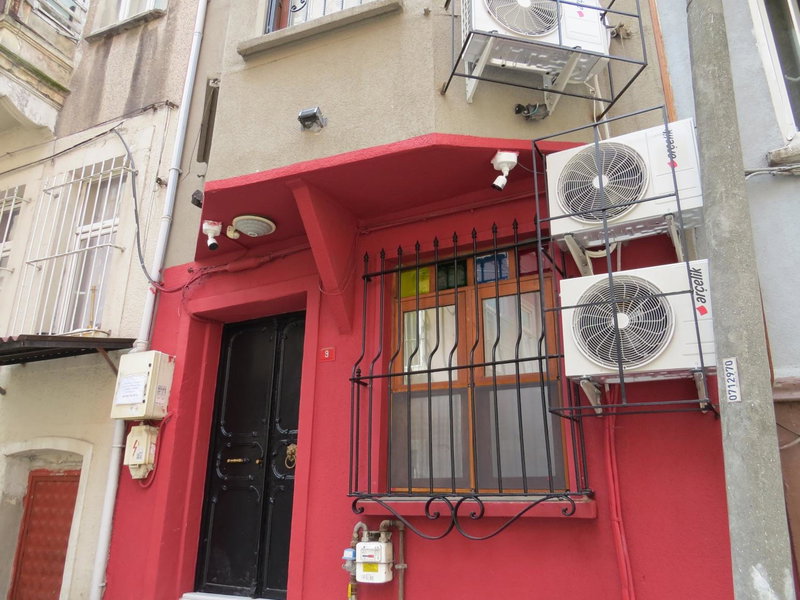 Istanberry - Luna Jumba Apartments, Istanbul, Turkey