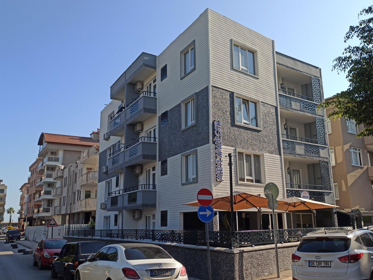 Hotel · Merve Apart Hotel, Alanya