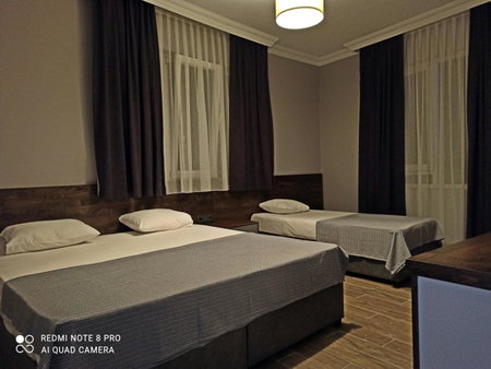 Merve Apart Hotel, Alanya, Turkey