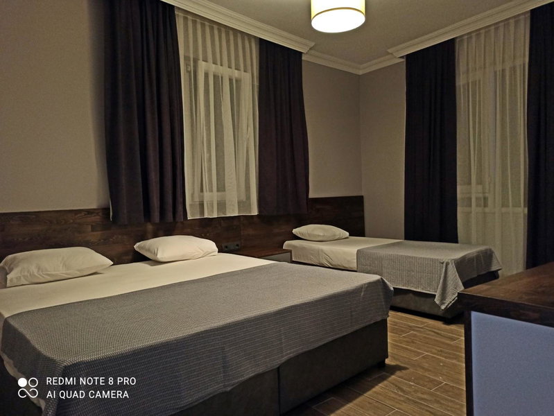 Merve Apart Hotel, Alanya, Turkey
