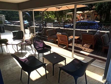 Merve Apart Hotel, Alanya, Turkey