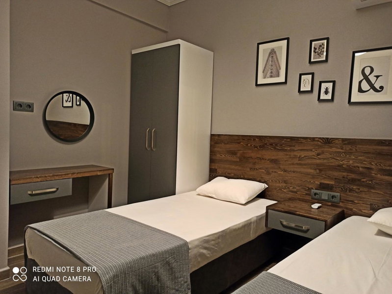 Merve Apart Hotel, Alanya, Turkey