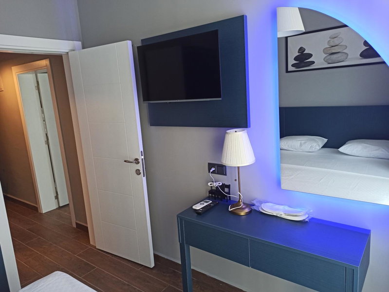 Merve Apart Hotel, Alanya, Turkey
