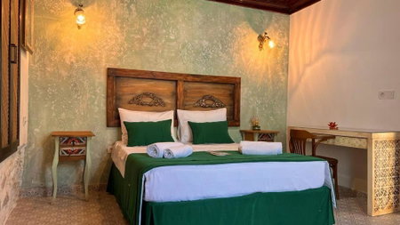Pangea Sığacık Hotel & Terrace, Seferihisar, Turkey