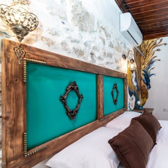 Pangea Sığacık Hotel & Terrace, Seferihisar, Turkey