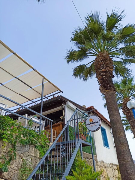 Pangea Sığacık Hotel & Terrace, Seferihisar, Turkey