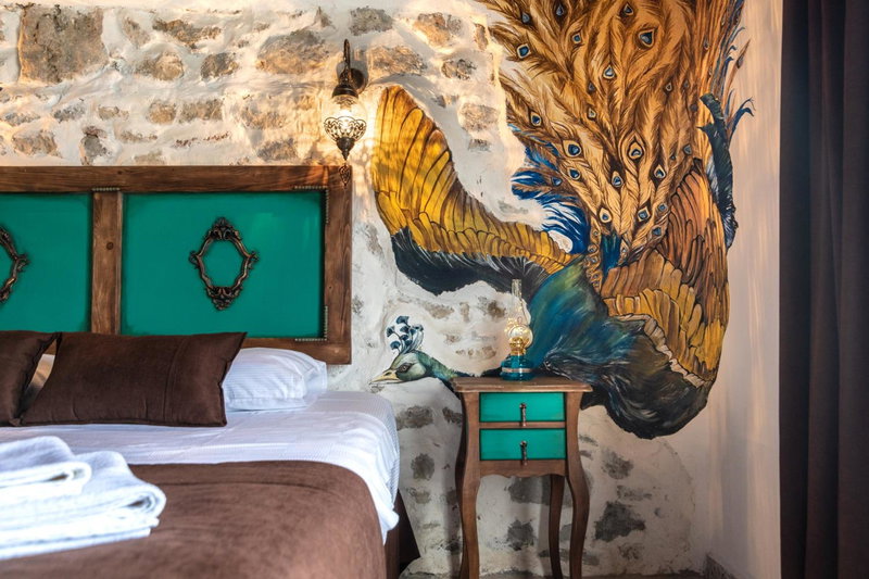 Pangea Sığacık Hotel & Terrace, Seferihisar, Turkey