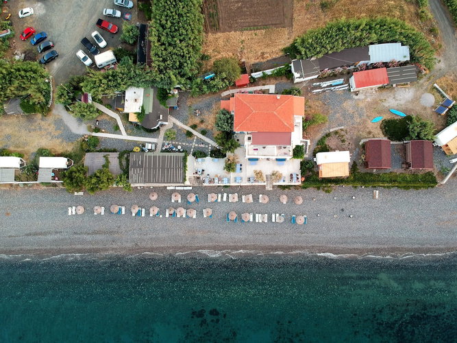 Lipsos Hotel Ata's Place, Karaburun, Turkey