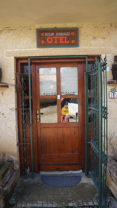 Kisik Konagi, Ayvacik, Turkey