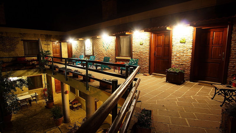 Kisik Konagi, Ayvacik, Turkey