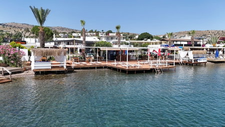 Dalgıç Otel Türkbükü, Bodrum, Turkey