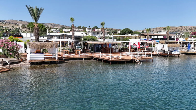 Dalgıç Otel Türkbükü, Bodrum, Turkey