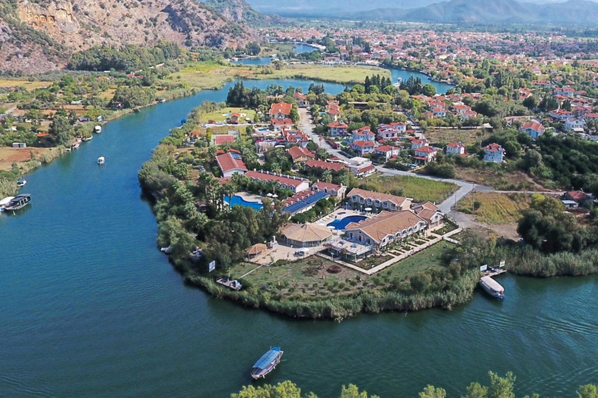 Hotel · Dalyan Resort & Spa, Dalyan