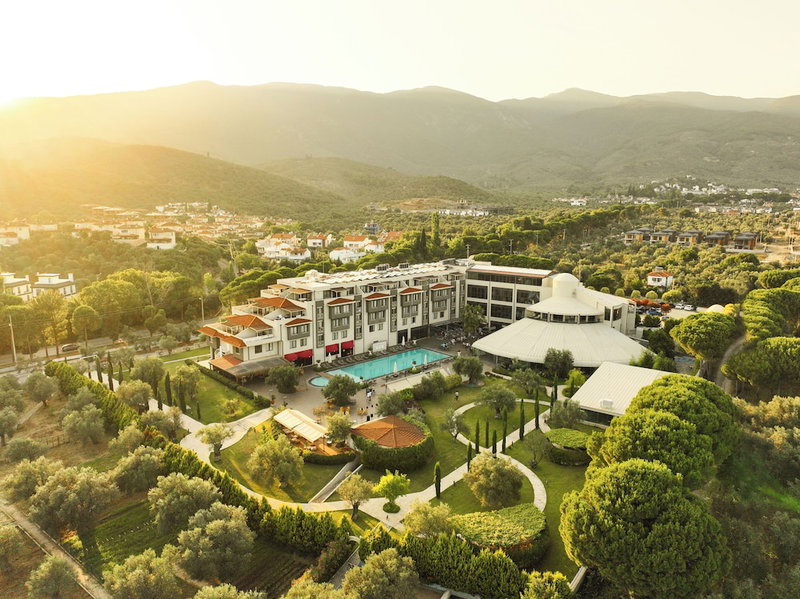 Ramada Resort by Wyndham Kazdaglari Thermal and Spa, Edremit, Turkey