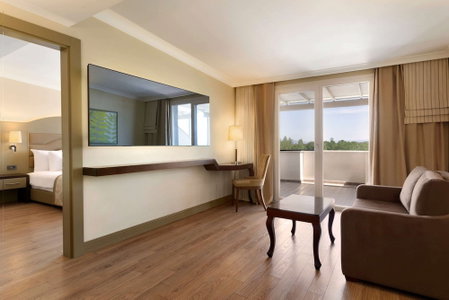 Ramada Resort by Wyndham Kazdaglari Thermal and Spa, Edremit, Turkey