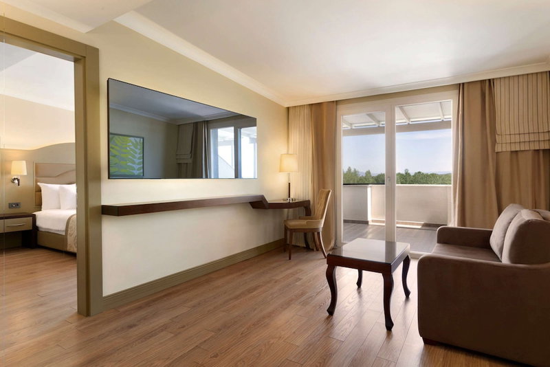 Ramada Resort by Wyndham Kazdaglari Thermal and Spa, Edremit, Turkey