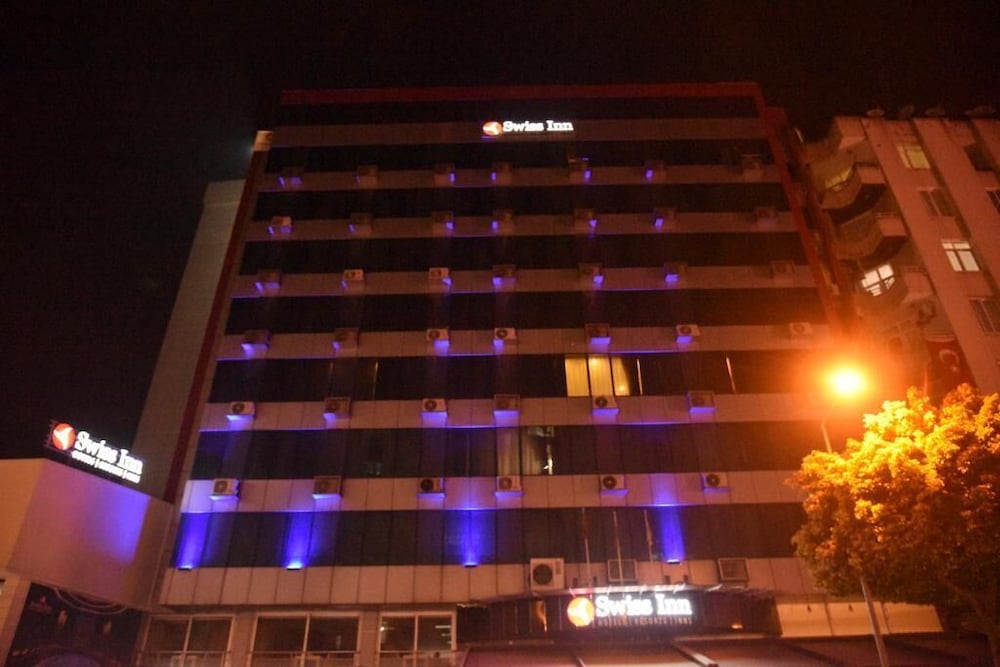 Swiss Inn Hotel Mersin, Turquía