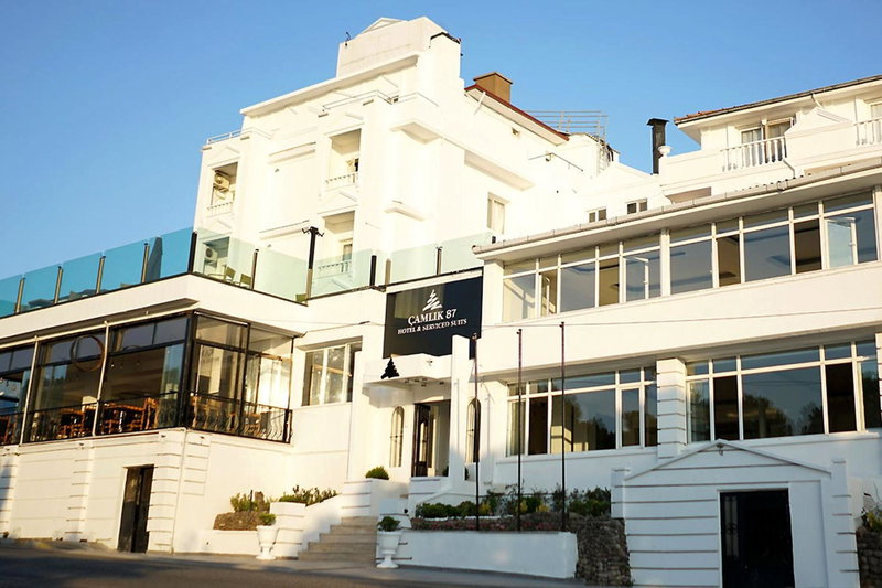 Çamlık 87 Hotel Ayvalık, Ayvalık, Turkey