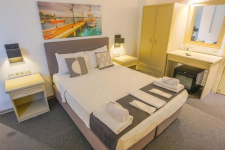 Çamlık 87 Hotel Ayvalık, Ayvalık, Turkey
