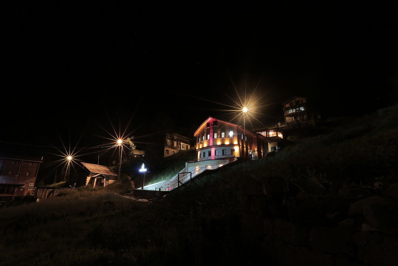Ayder Suit, Camlihemsin, Turkey
