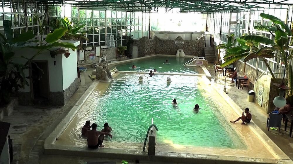 Hotel · Radon Termal Otel, Kusadasi