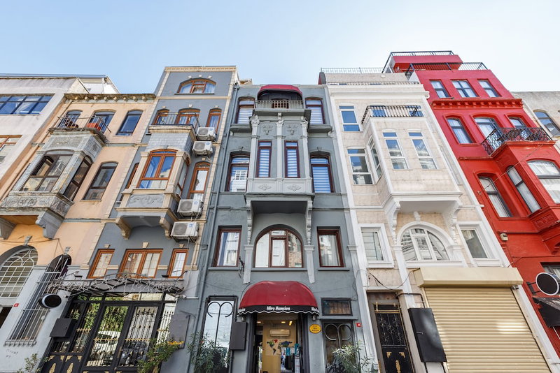 Miro Mansion, Istanbul, Turkey
