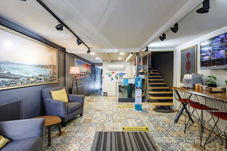 Miro Mansion, Istanbul, Turkey
