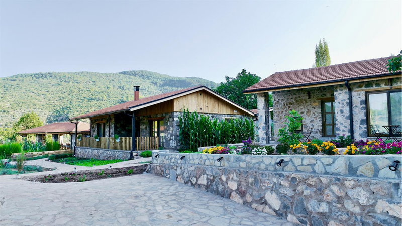 Dedehan Retreat Otel, Mugla, Turkey