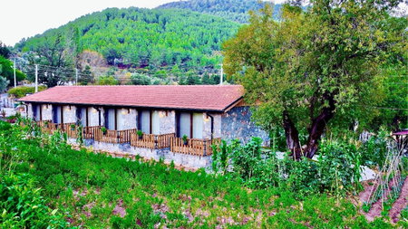 Dedehan Retreat Otel, Mugla, Turkey