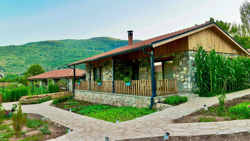 Dedehan Retreat Otel, Mugla, Turkey