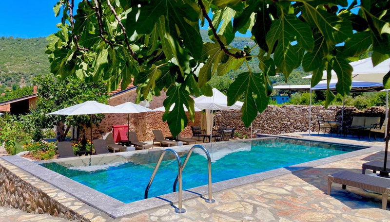 Dedehan Retreat Otel, Mugla, Turkey