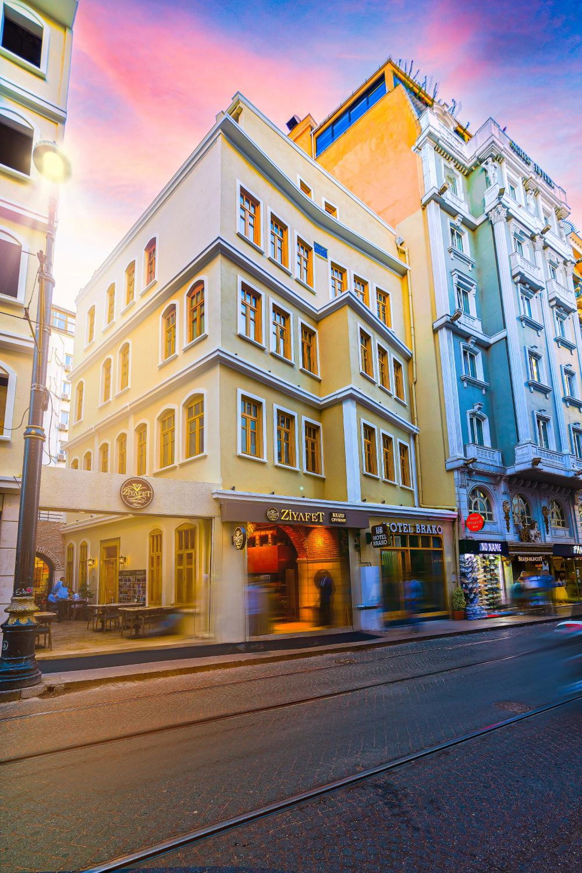 Brako Hotel, Turkey