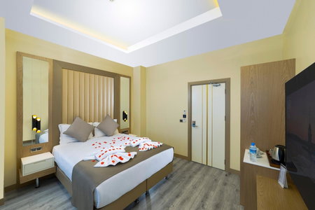 Brako Hotel, Istanbul, Turkey