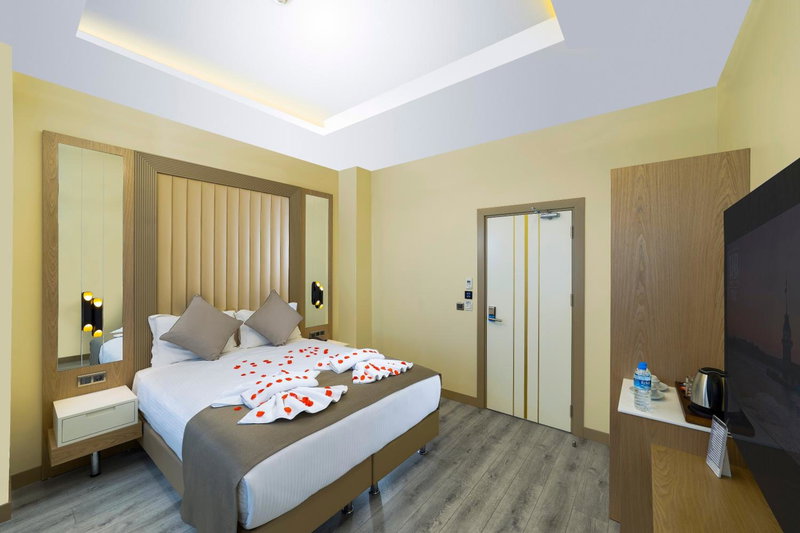 Brako Hotel, Istanbul, Turkey