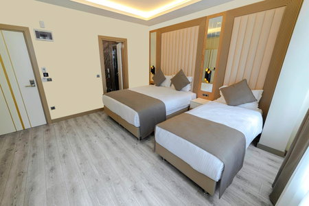 Brako Hotel, Istanbul, Turkey