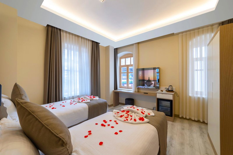 Brako Hotel, Istanbul, Turkey