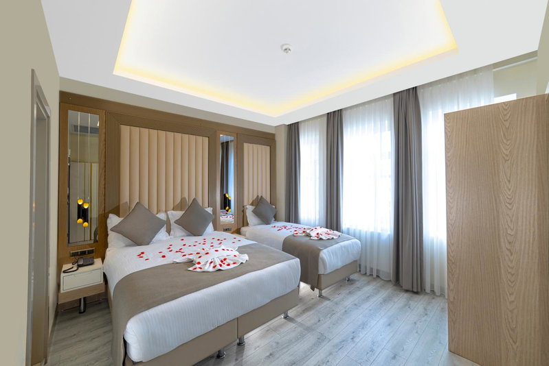 Brako Hotel, Istanbul, Turkey