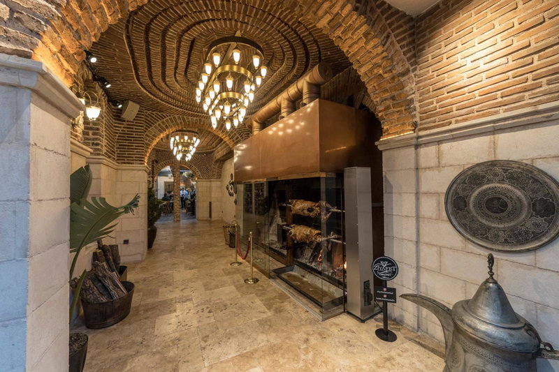 Brako Hotel, Istanbul, Turkey