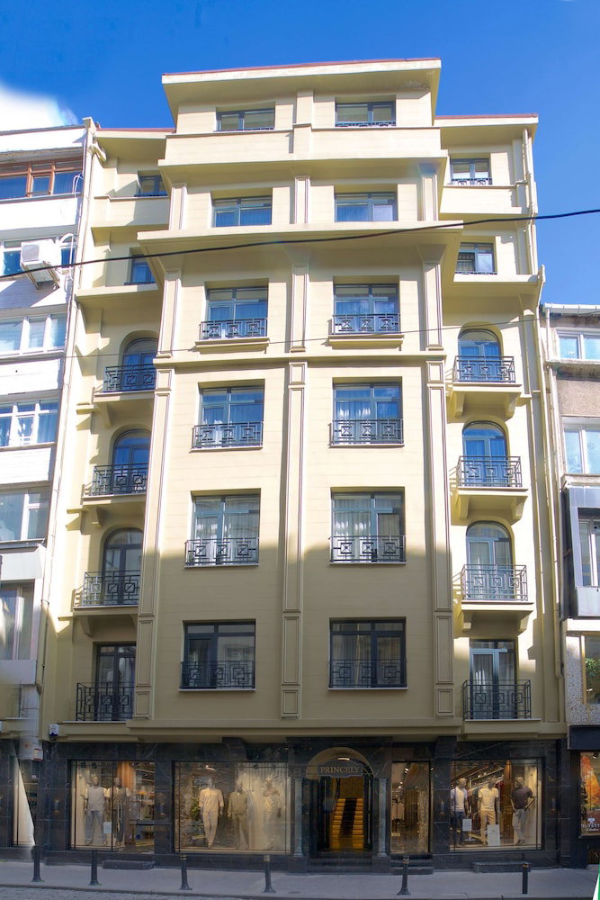Princely Suites, Turkey