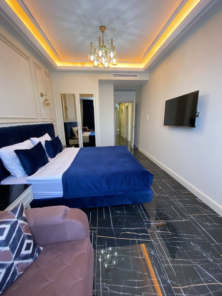Princely Suites, Istanbul, Turkey