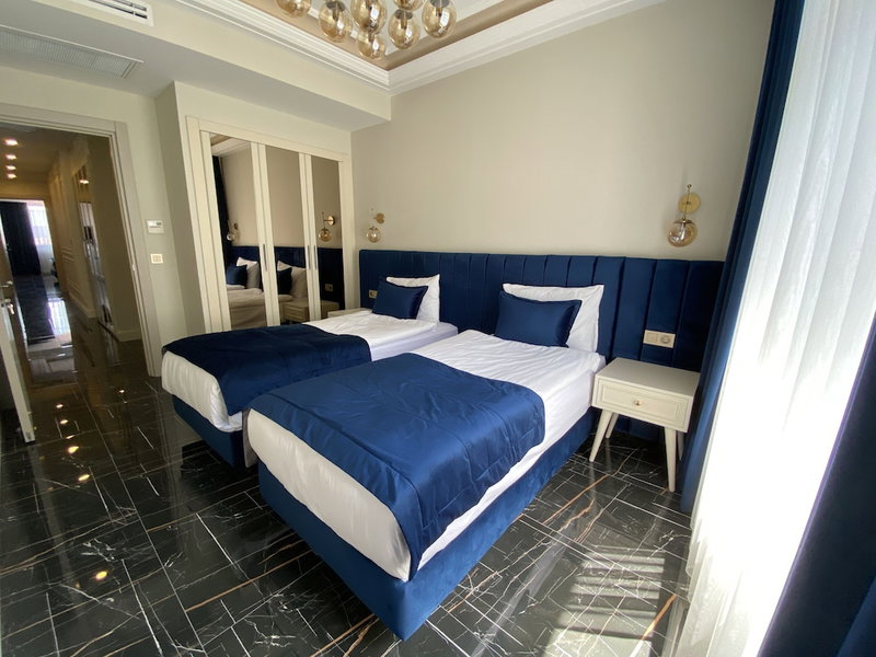 Princely Suites, Istanbul, Turkey
