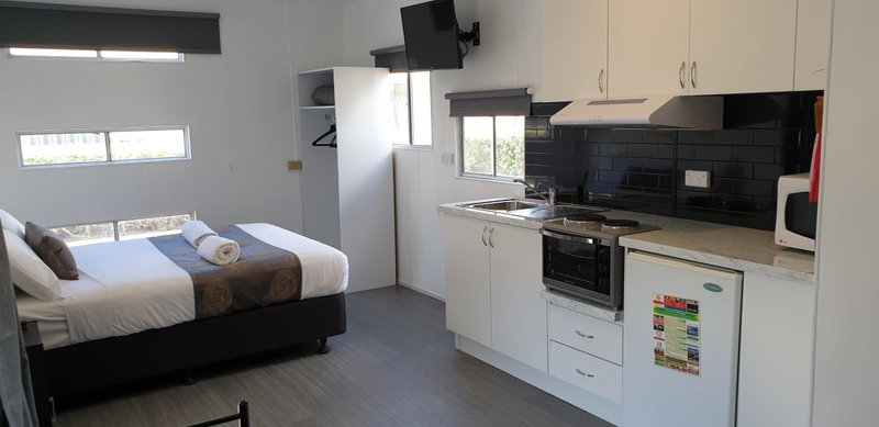 Wodonga Holiday Park, Wodonga, Australia