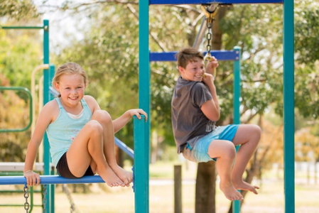 Wodonga Holiday Park, Wodonga, Australia